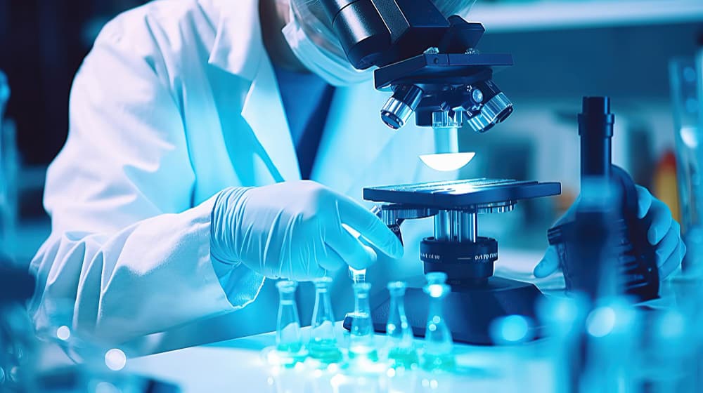 Papel filtro quantitativo: precisão e confiabilidade em análises laboratoriais 