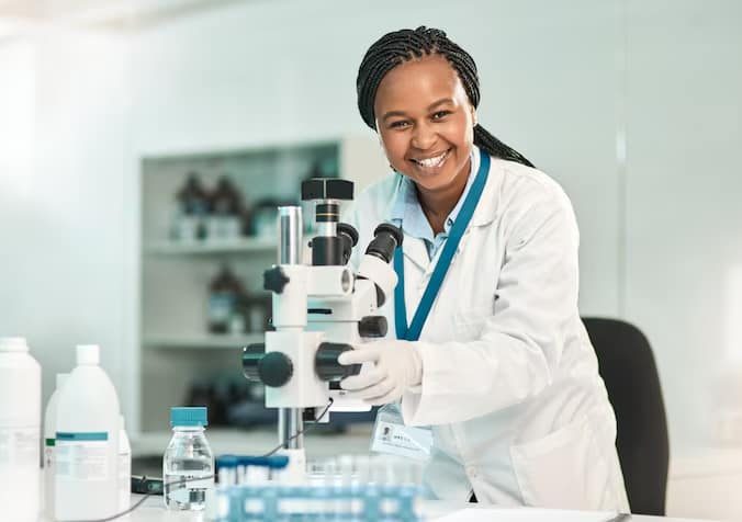 Empresa de materiais para laboratórios em São Paulo