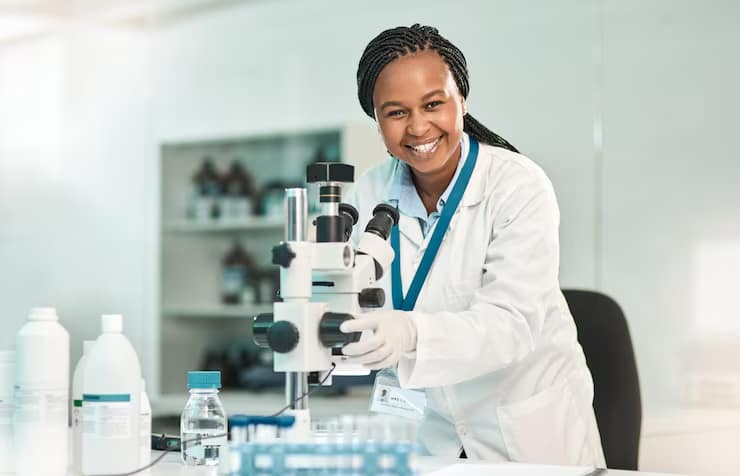 Empresa de materiais para laboratórios em São Paulo