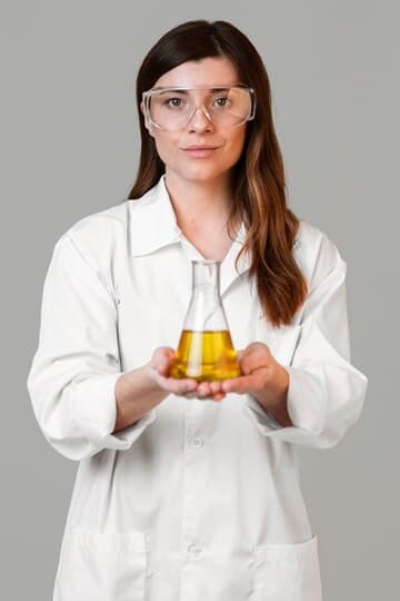 Vidros para laboratórios