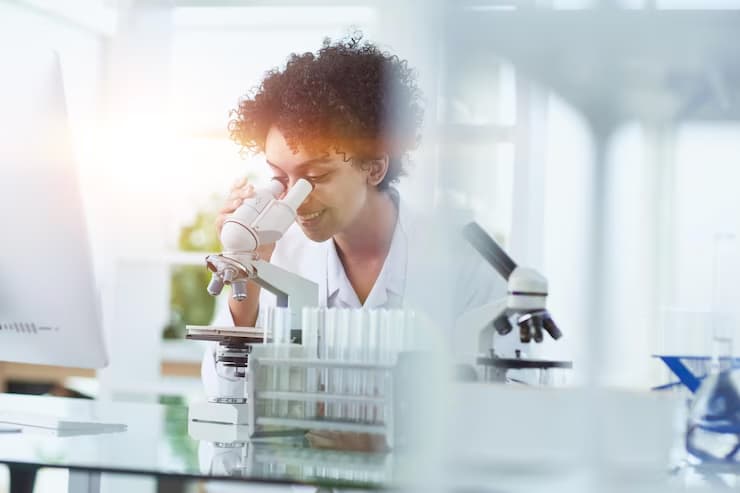 Vidros para laboratórios