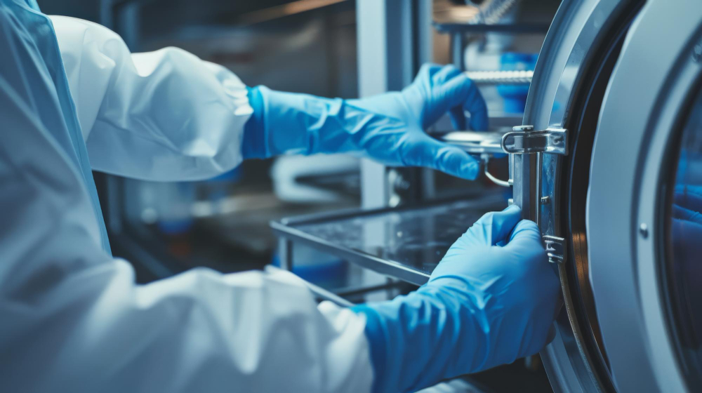Venda de autoclave: a solução completa da Natrium Lab