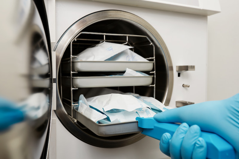 Autoclave vertical em São Paulo: saiba sua importância e onde encontrar
