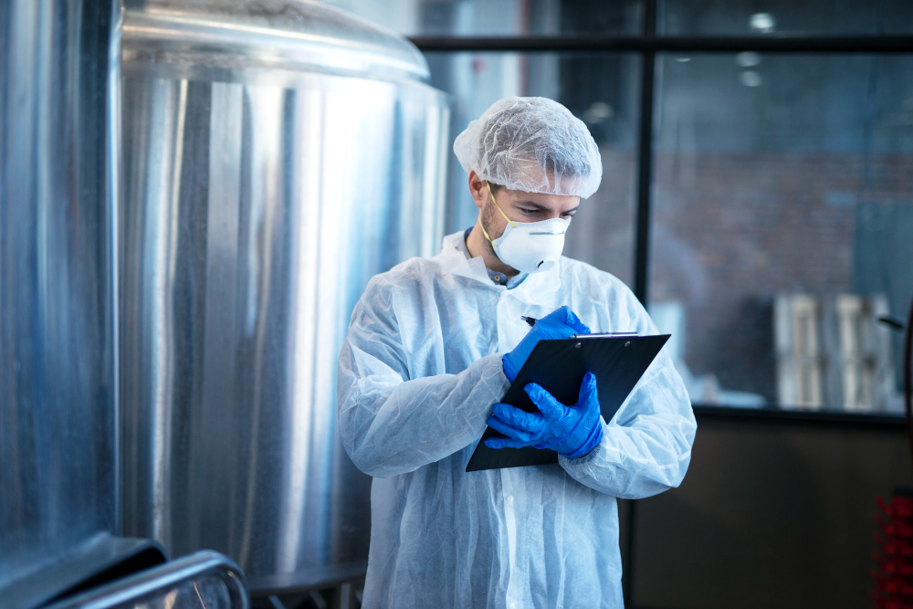 Conheça a Natrium Lab: referência na indústria de produtos químicos