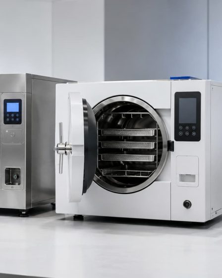Autoclave para laboratório: principais tipos e diferenças