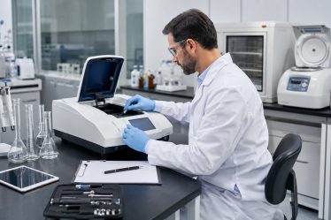 Manutenção de equipamentos laboratoriais em São Paulo