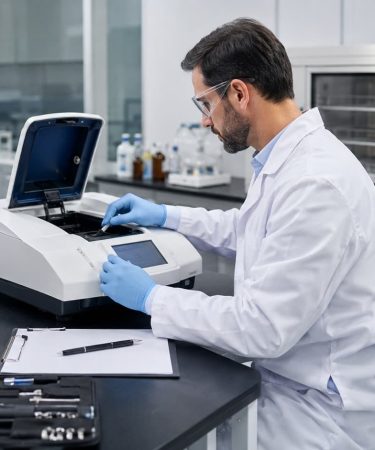 Manutenção de equipamentos laboratoriais em São Paulo
