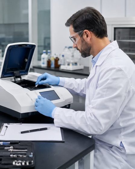 Manutenção de equipamentos laboratoriais em São Paulo