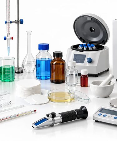 Materiais para laboratório: como escolher um fornecedor