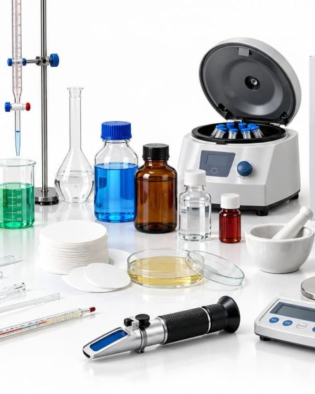 Materiais para laboratório: como escolher um fornecedor
